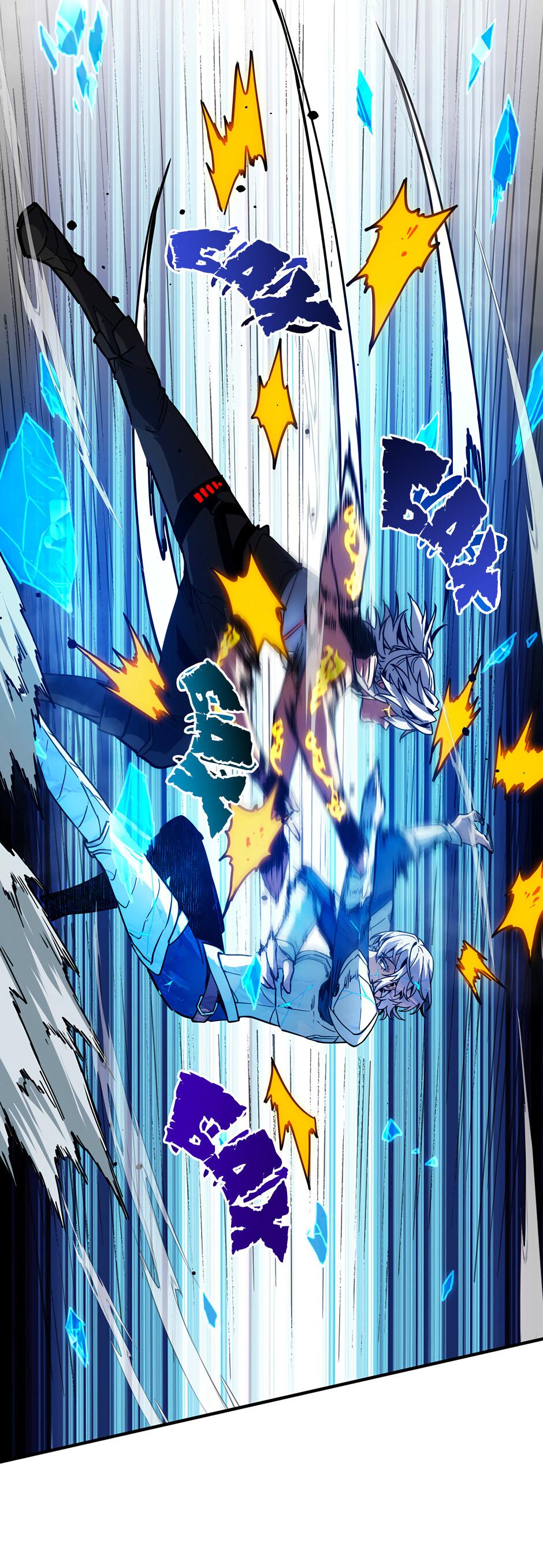 Манга Начало после конца - Глава 42 Страница 72