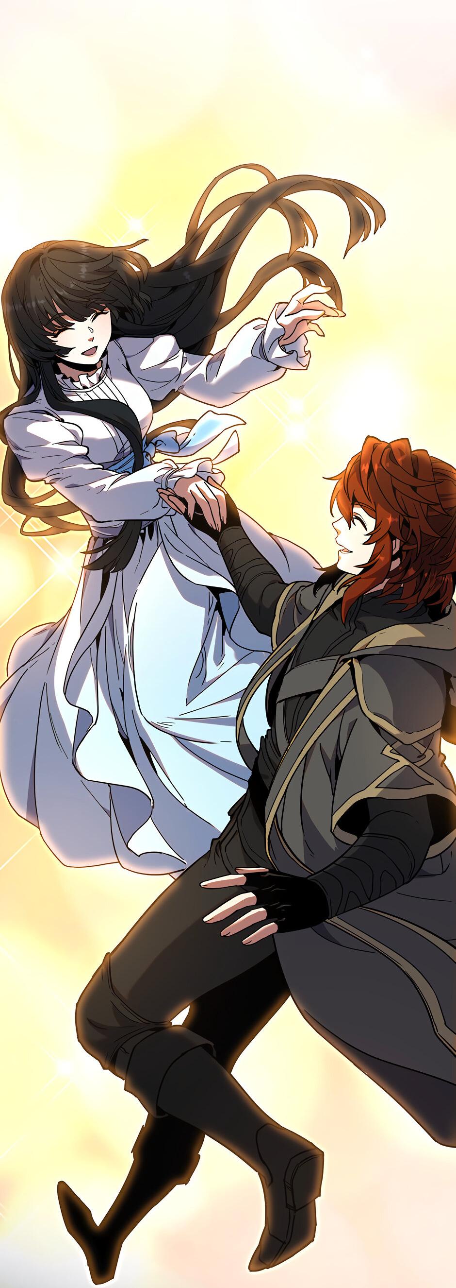 Манга Начало после конца - Глава 41 Страница 72