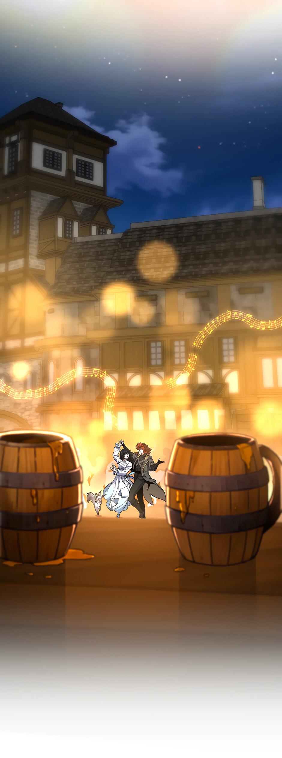 Манга Начало после конца - Глава 41 Страница 73