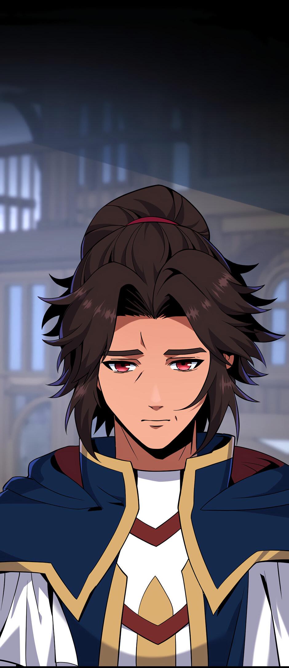 Манга Начало после конца - Глава 41 Страница 11