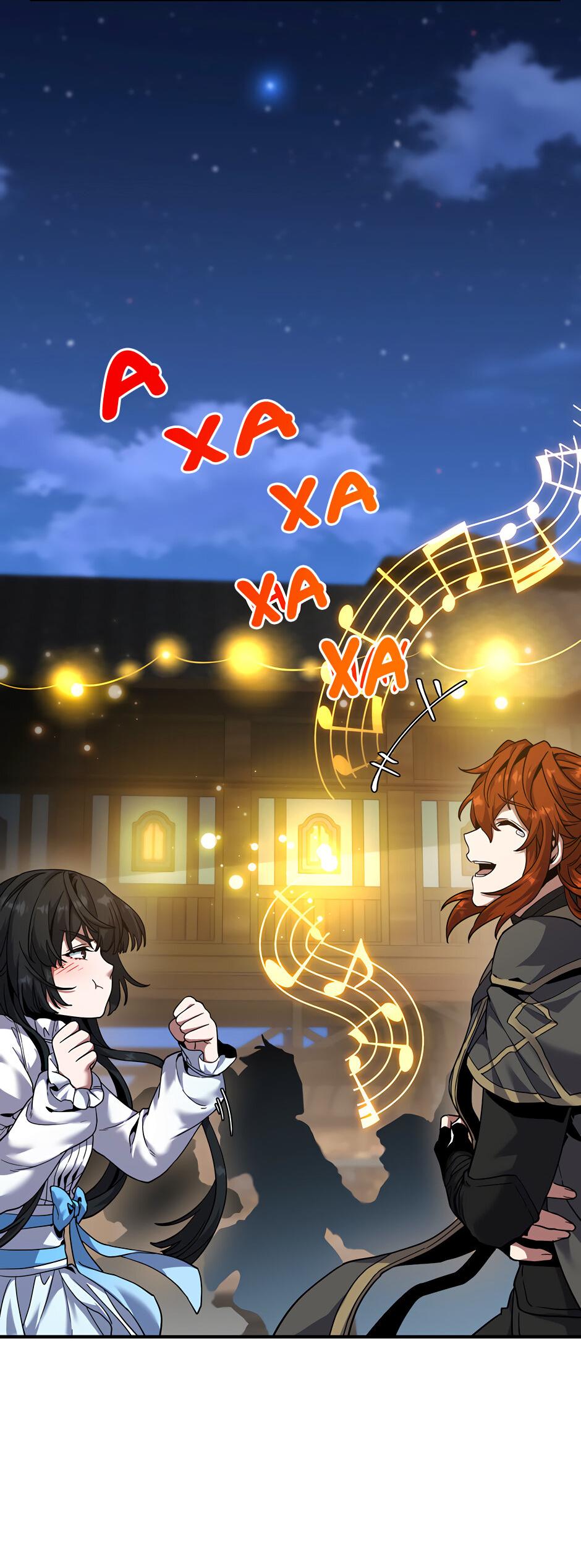 Манга Начало после конца - Глава 41 Страница 68