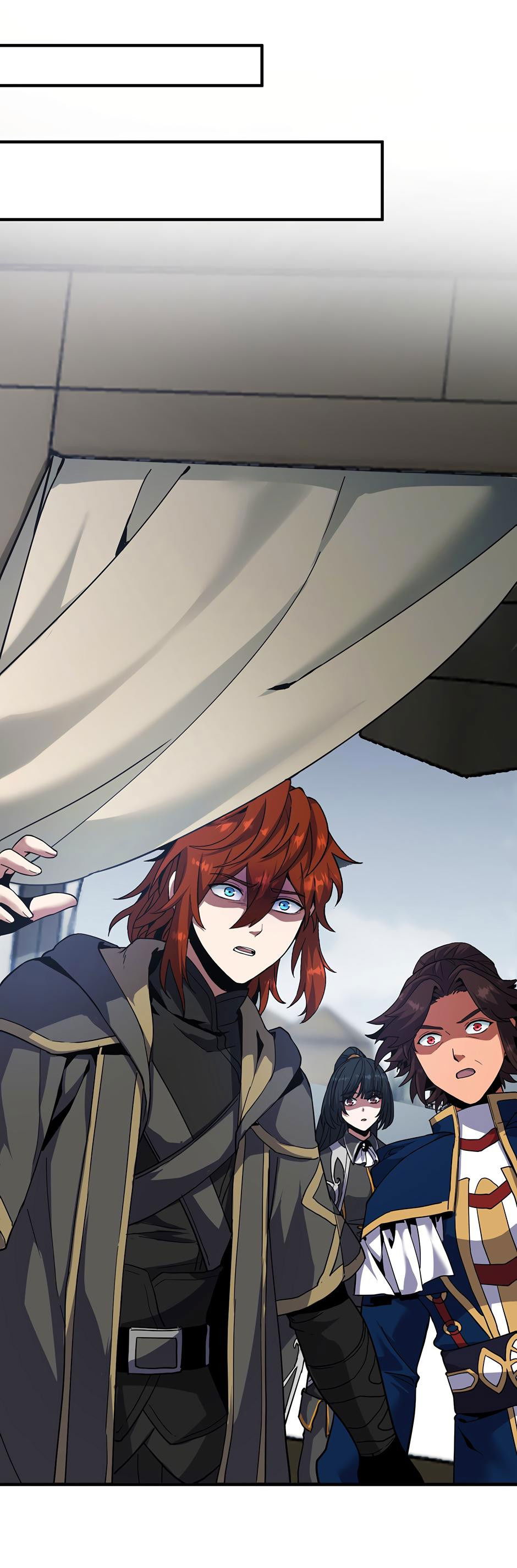 Манга Начало после конца - Глава 40 Страница 20