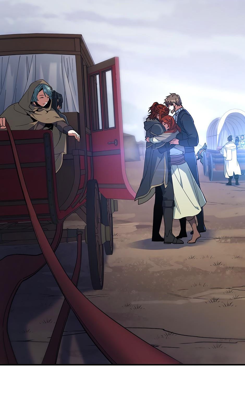 Манга Начало после конца - Глава 40 Страница 53