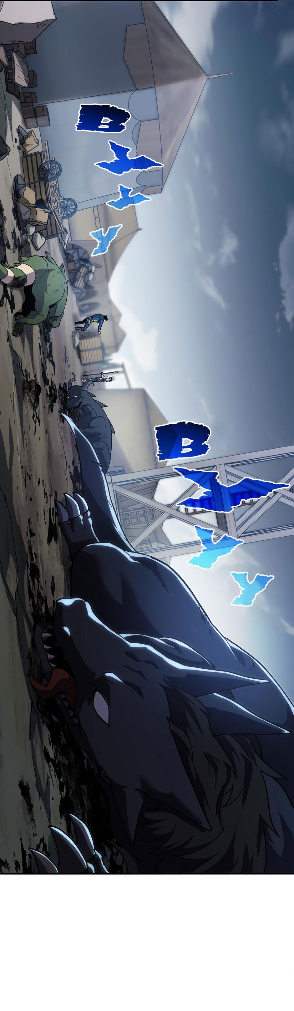 Манга Начало после конца - Глава 40 Страница 19