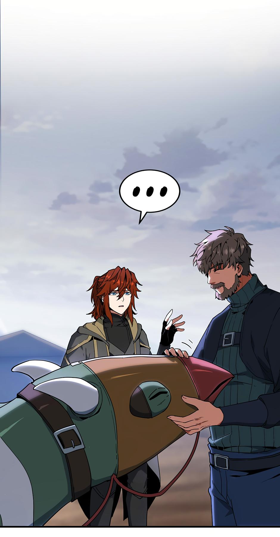 Манга Начало после конца - Глава 40 Страница 49