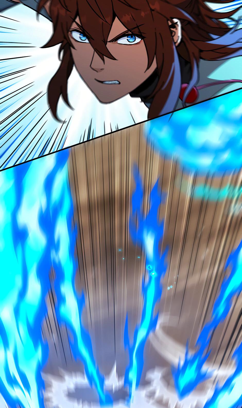 Манга Начало после конца - Глава 39 Страница 61