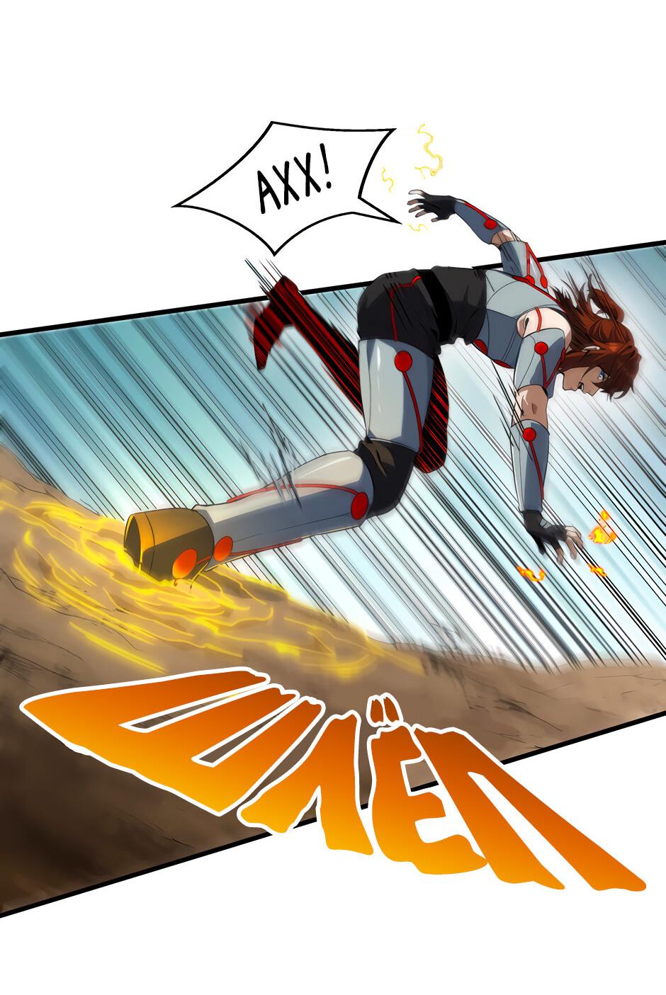 Манга Начало после конца - Глава 39 Страница 3