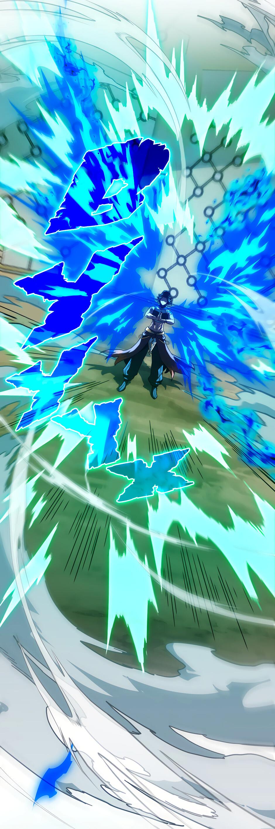 Манга Начало после конца - Глава 39 Страница 32