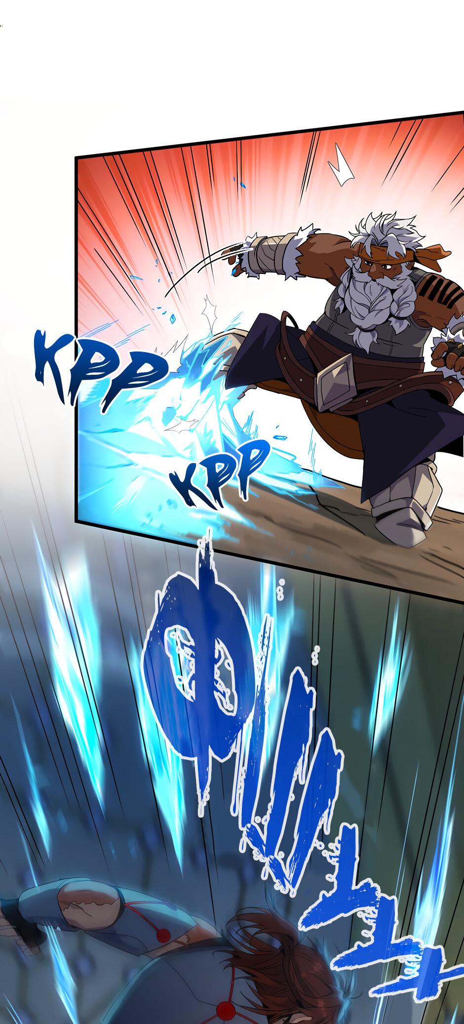 Манга Начало после конца - Глава 39 Страница 6