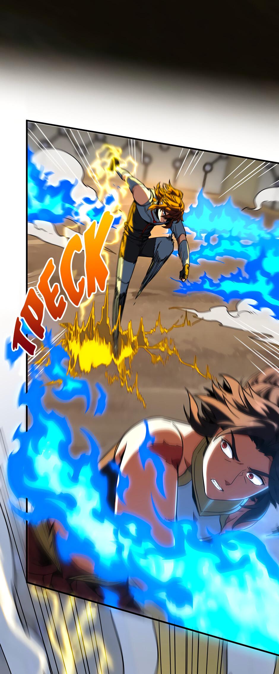 Манга Начало после конца - Глава 39 Страница 68