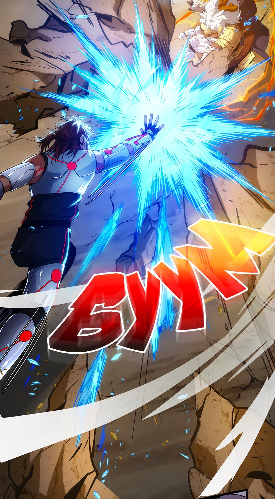 Манга Начало после конца - Глава 39 Страница 19