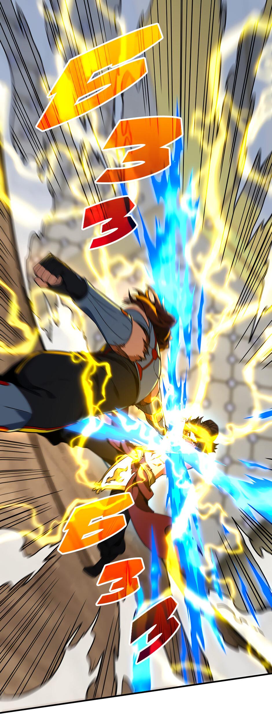 Манга Начало после конца - Глава 39 Страница 69