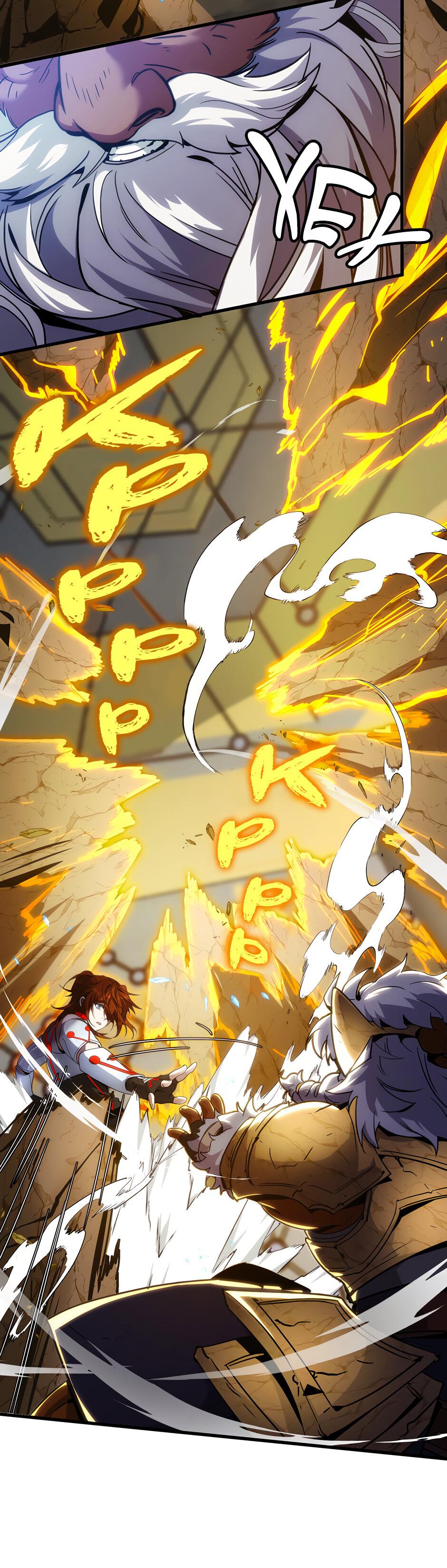 Манга Начало после конца - Глава 39 Страница 20