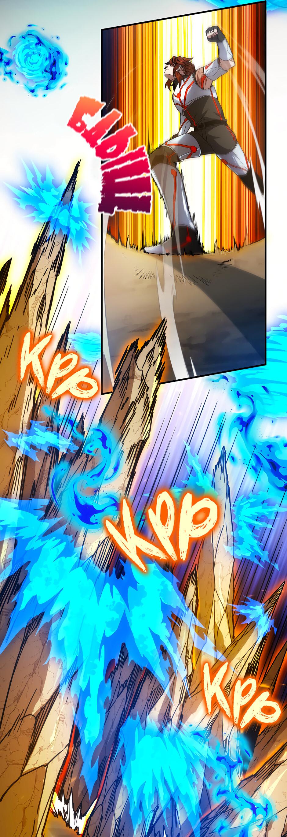 Манга Начало после конца - Глава 39 Страница 44