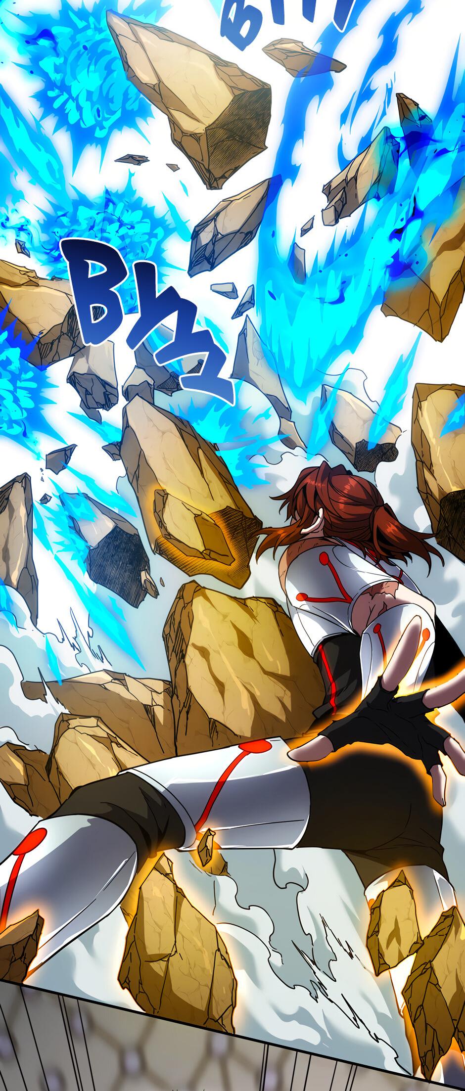 Манга Начало после конца - Глава 39 Страница 51