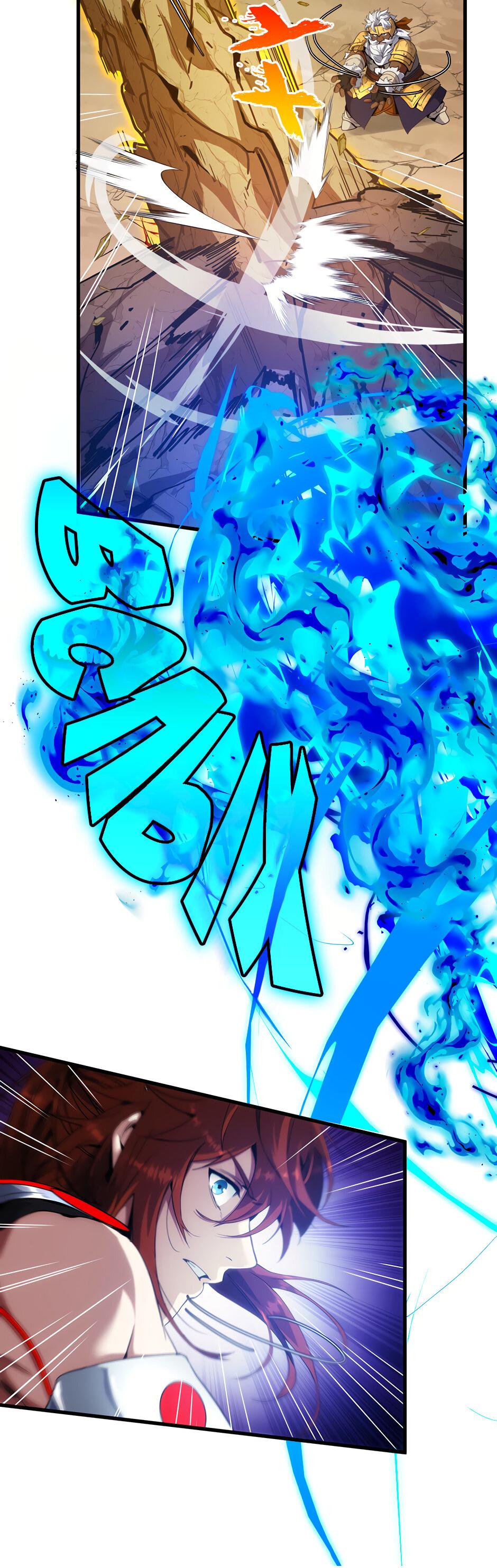 Манга Начало после конца - Глава 39 Страница 22