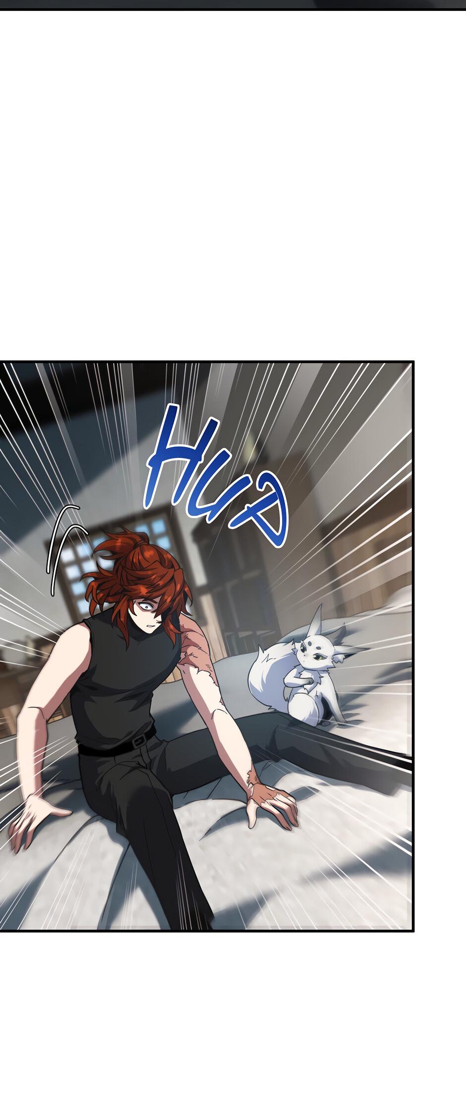 Манга Начало после конца - Глава 38 Страница 49