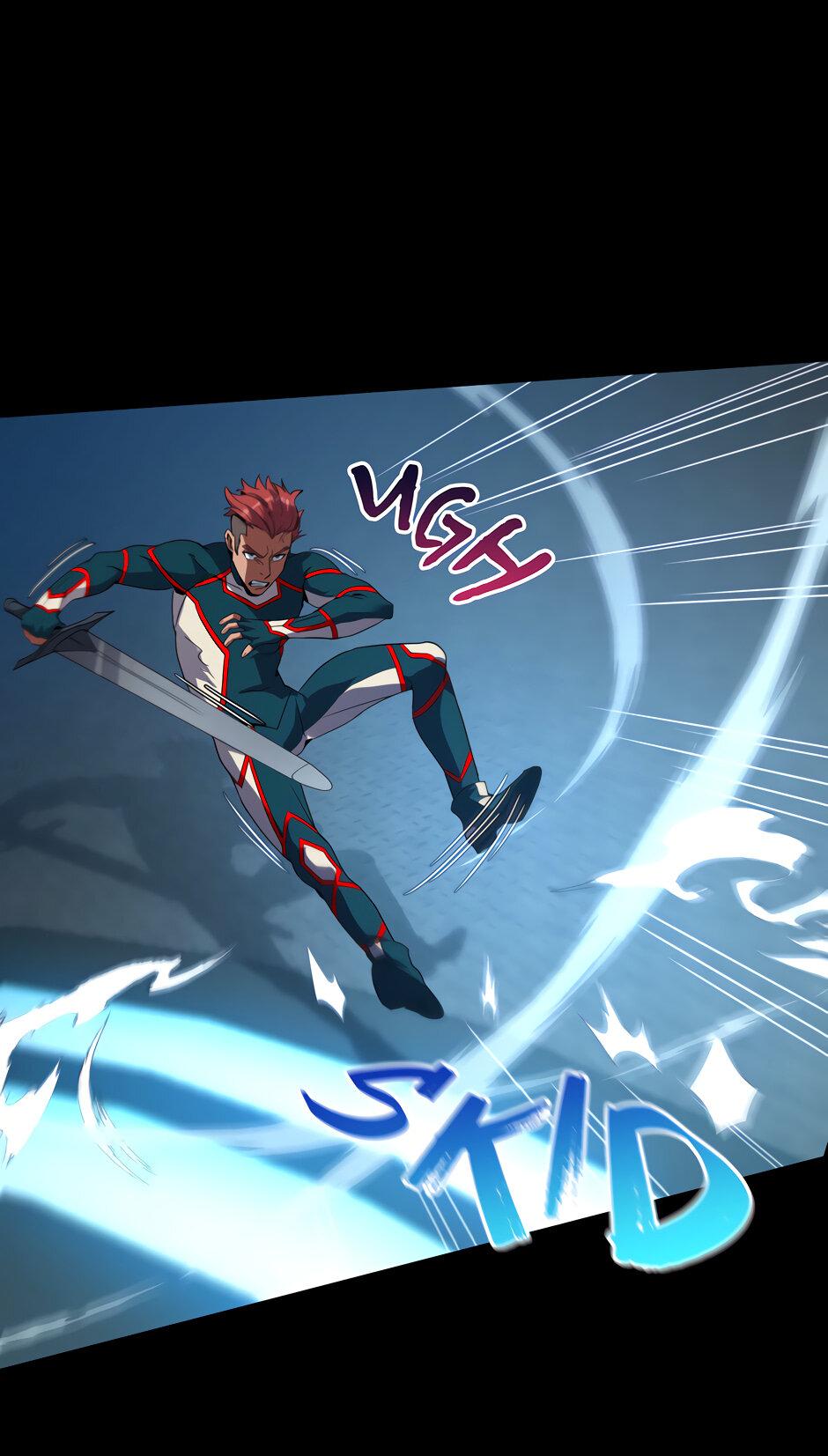 Манга Начало после конца - Глава 38 Страница 11