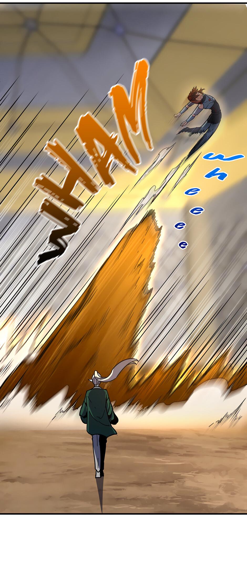 Манга Начало после конца - Глава 38 Страница 76