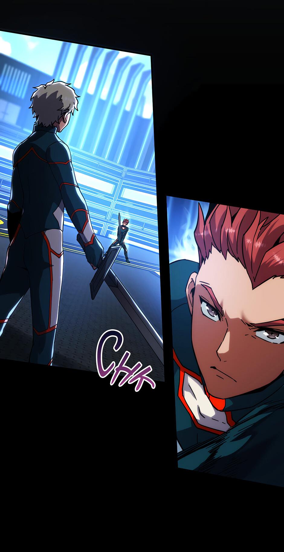 Манга Начало после конца - Глава 38 Страница 2