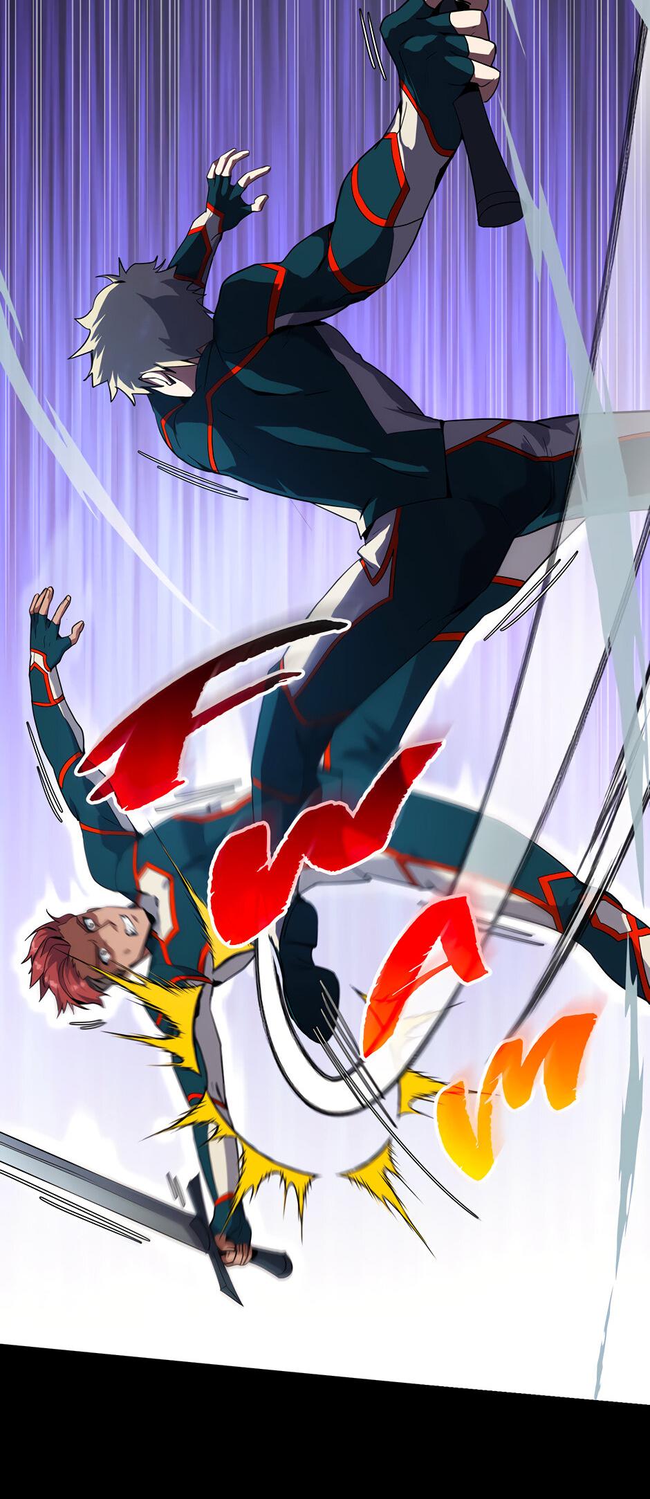 Манга Начало после конца - Глава 38 Страница 9