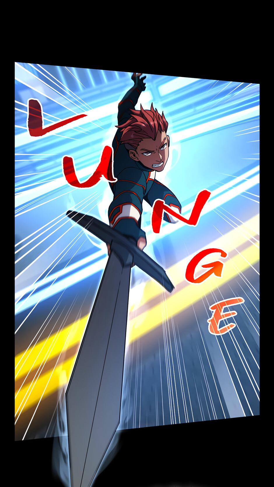 Манга Начало после конца - Глава 38 Страница 3