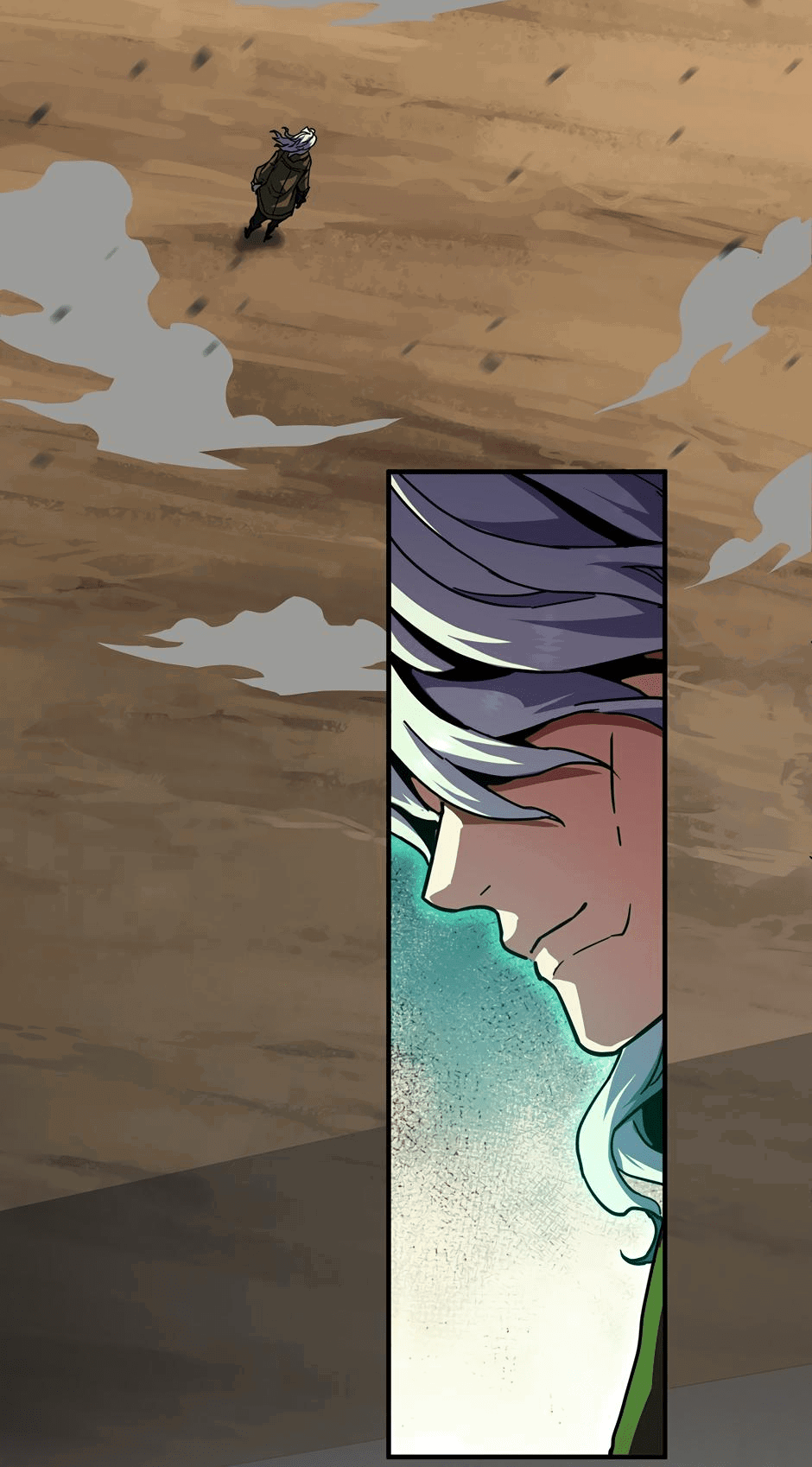 Манга Начало после конца - Глава 36 Страница 11