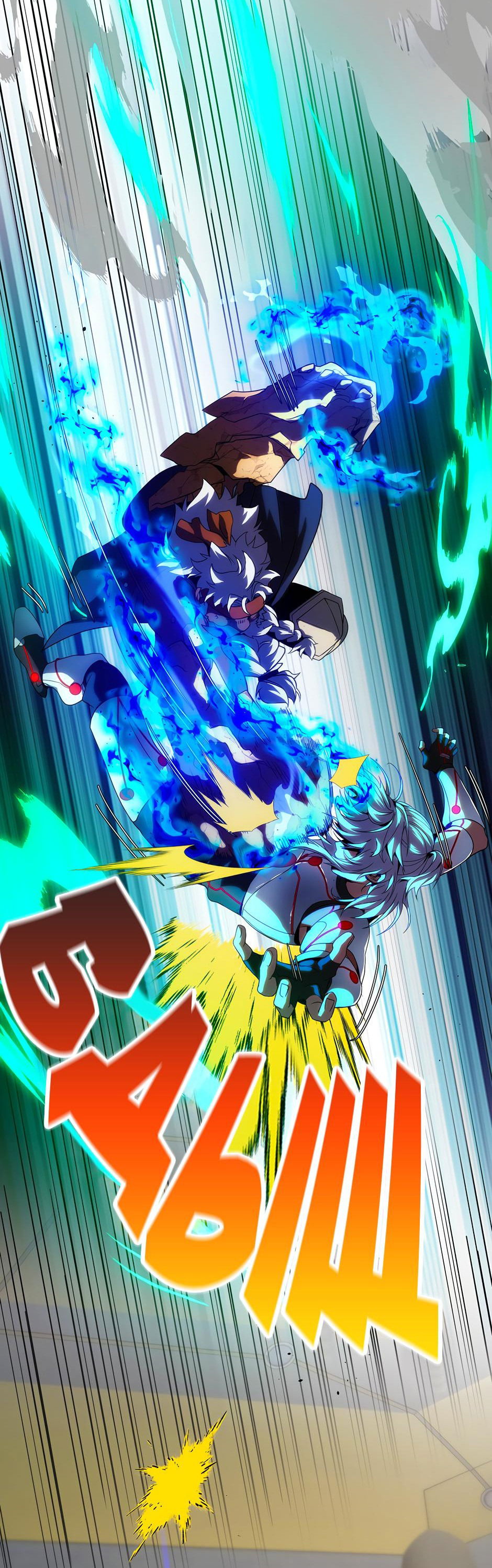 Манга Начало после конца - Глава 36 Страница 61