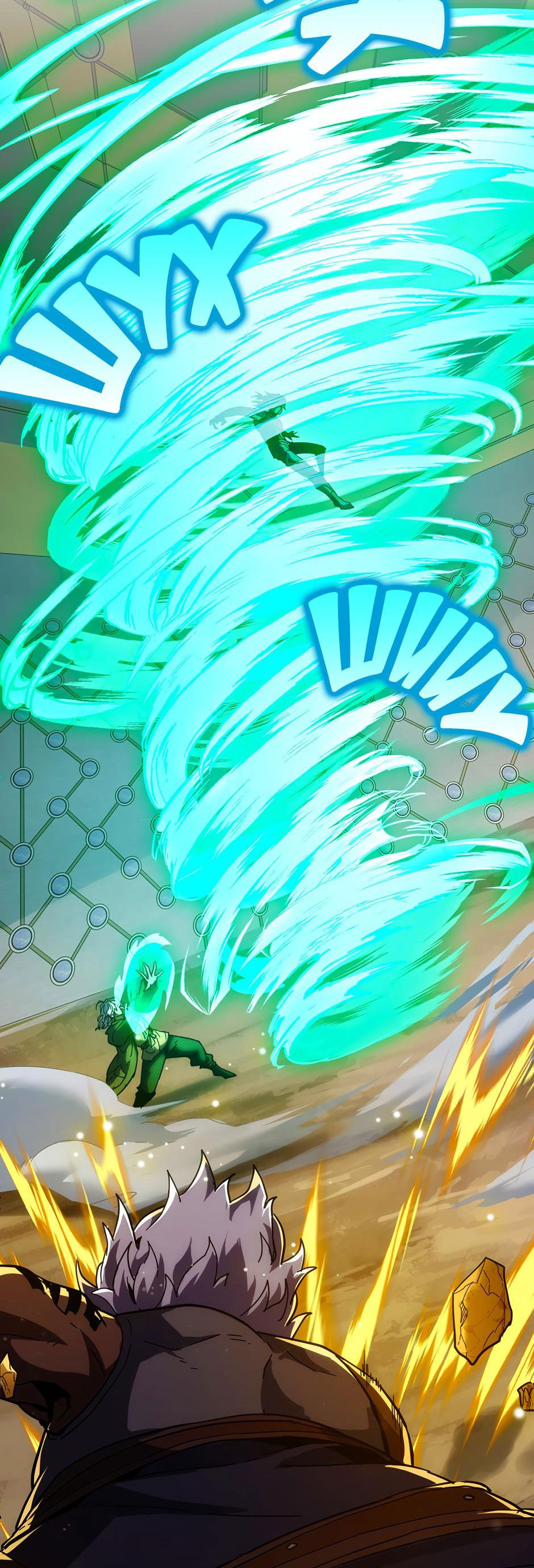 Манга Начало после конца - Глава 36 Страница 55