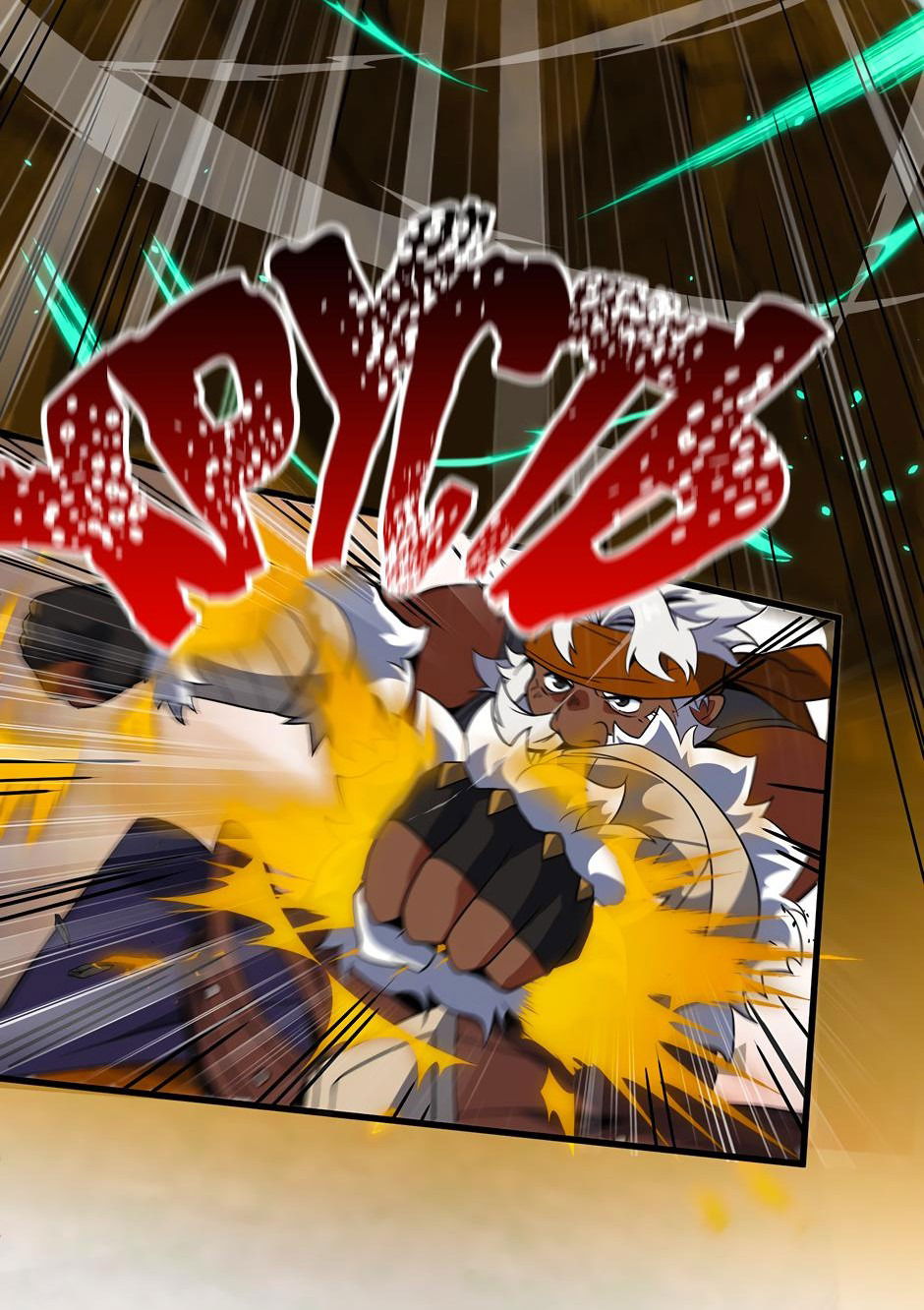 Манга Начало после конца - Глава 36 Страница 36