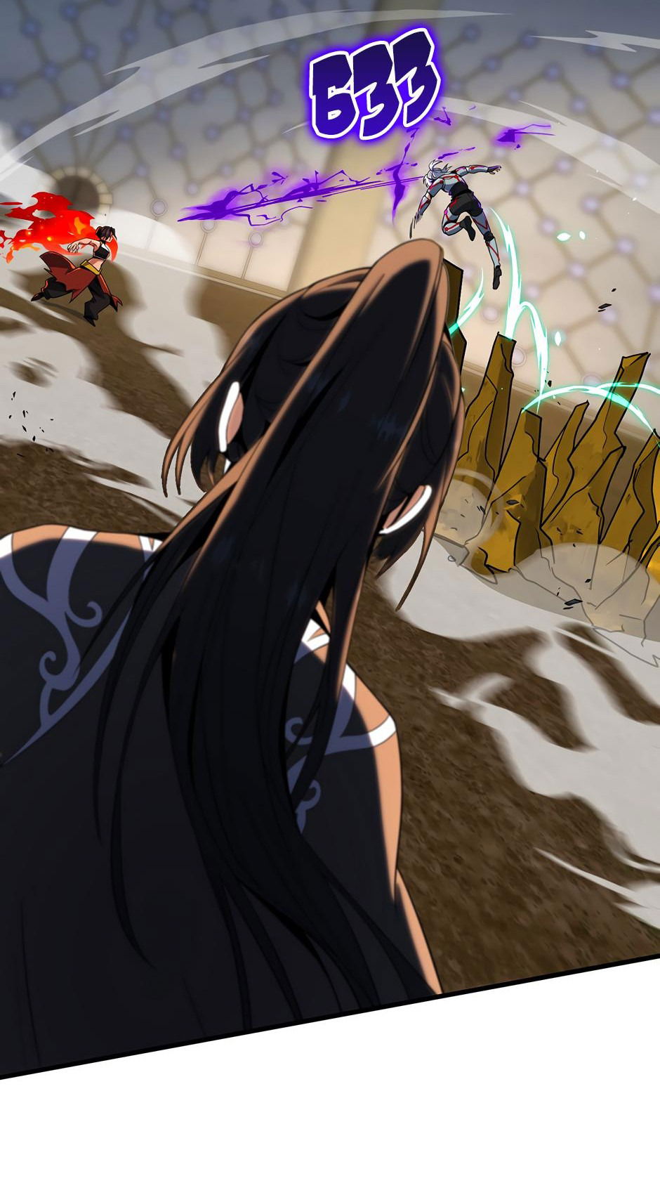 Манга Начало после конца - Глава 36 Страница 40