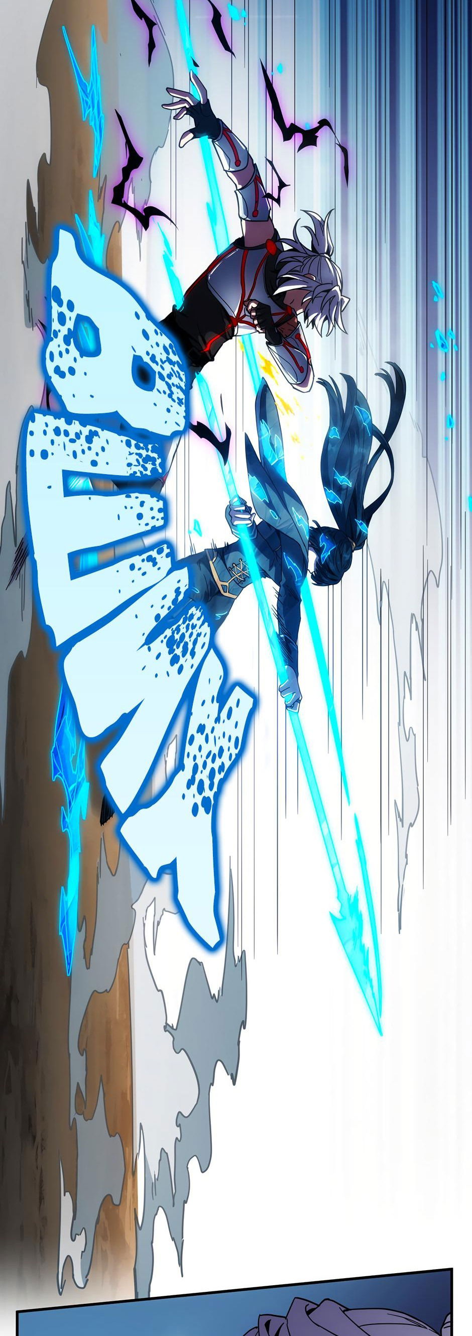 Манга Начало после конца - Глава 36 Страница 50