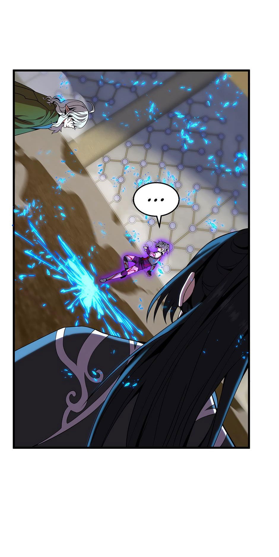 Манга Начало после конца - Глава 36 Страница 28