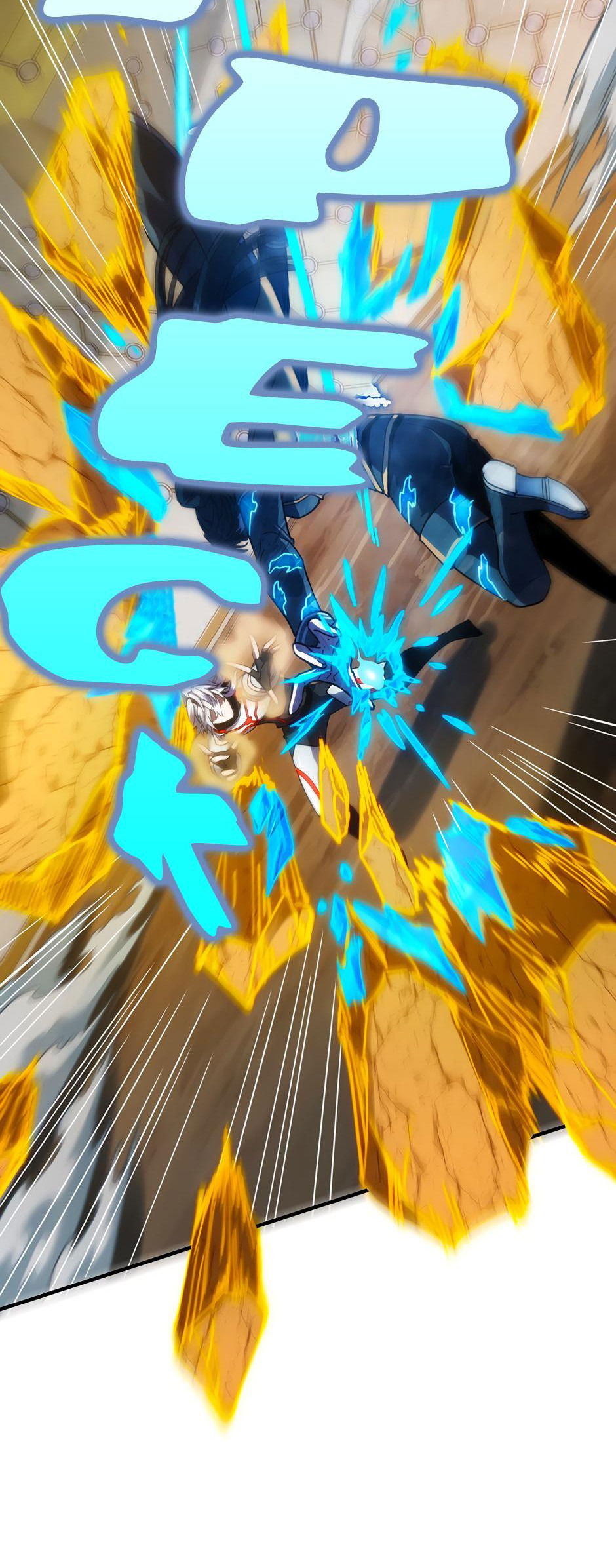 Манга Начало после конца - Глава 36 Страница 53