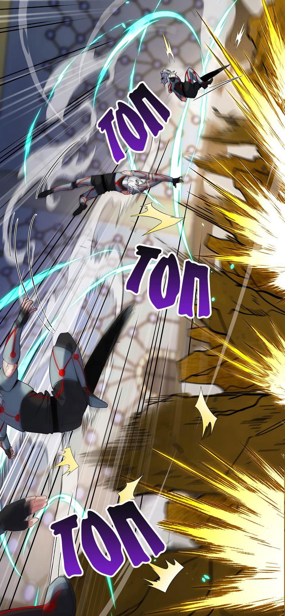 Манга Начало после конца - Глава 36 Страница 38