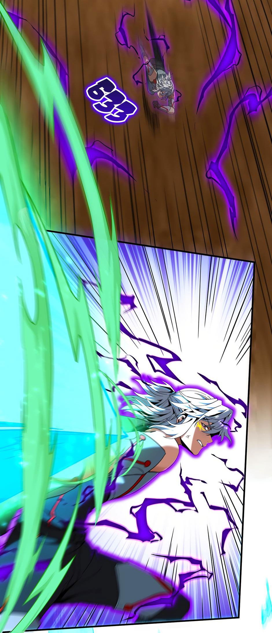 Манга Начало после конца - Глава 36 Страница 24