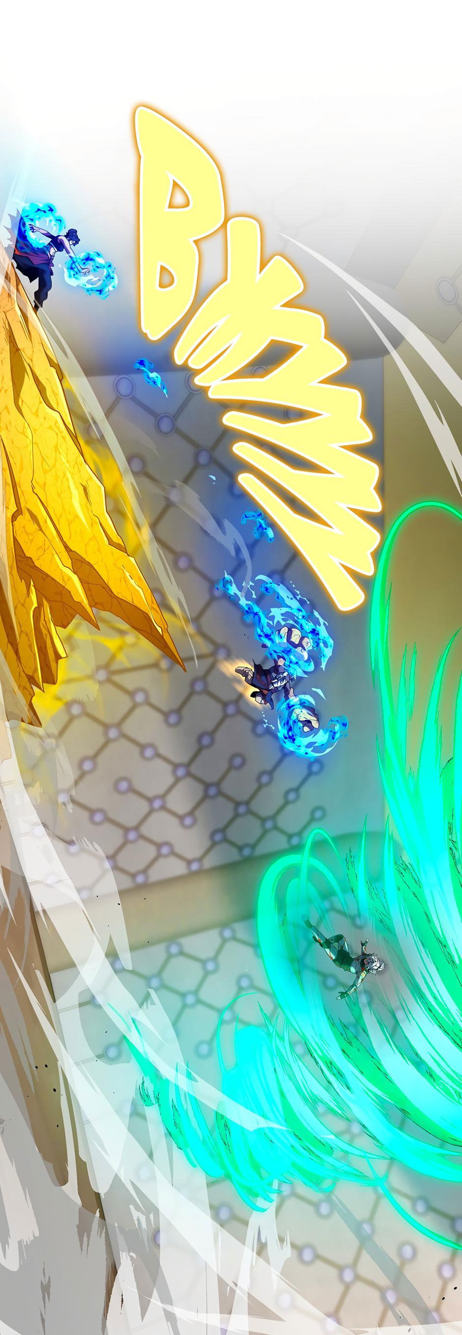 Манга Начало после конца - Глава 36 Страница 59