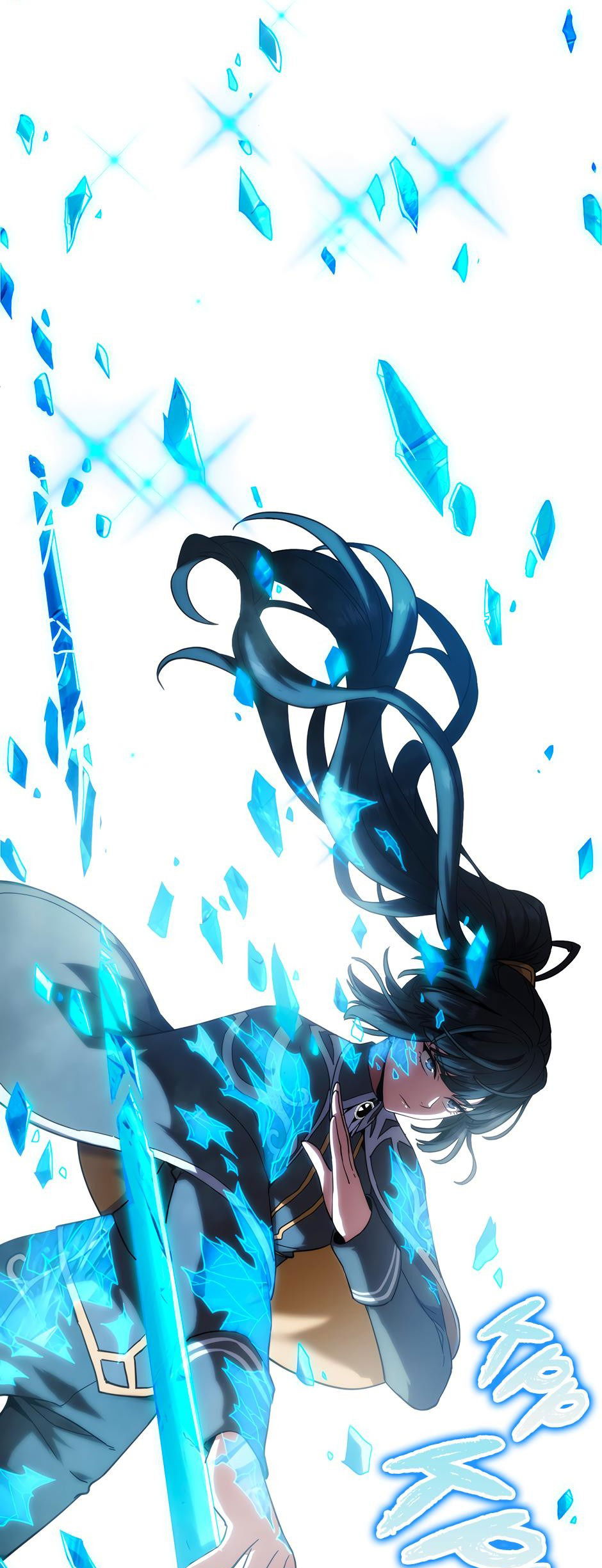 Манга Начало после конца - Глава 36 Страница 44