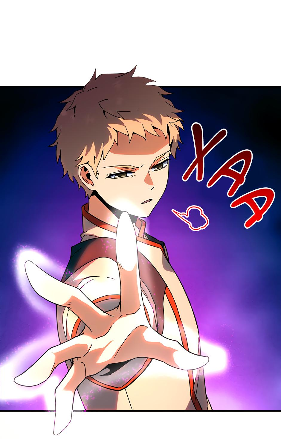 Манга Начало после конца - Глава 34 Страница 4