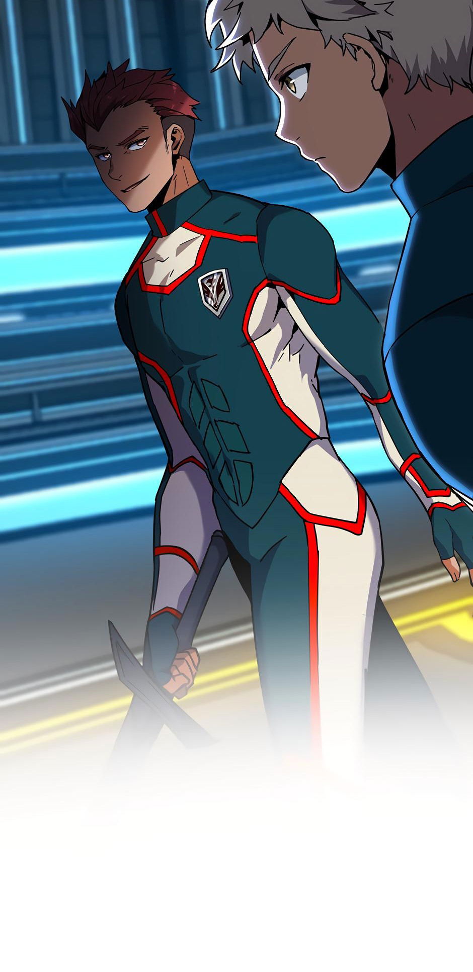 Манга Начало после конца - Глава 34 Страница 31