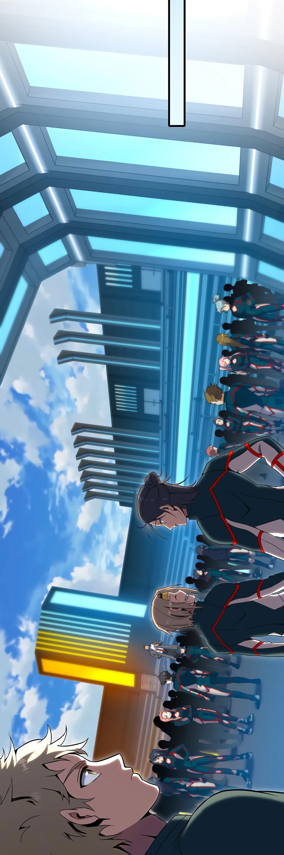 Манга Начало после конца - Глава 34 Страница 12