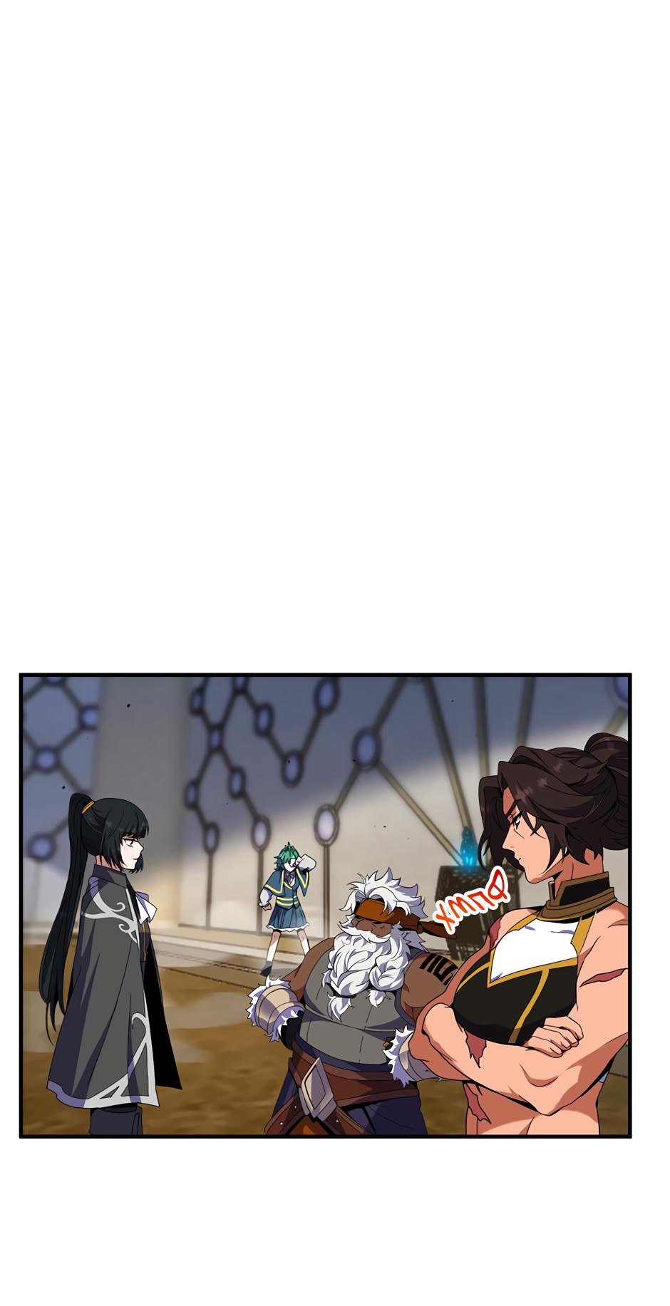 Манга Начало после конца - Глава 34 Страница 88