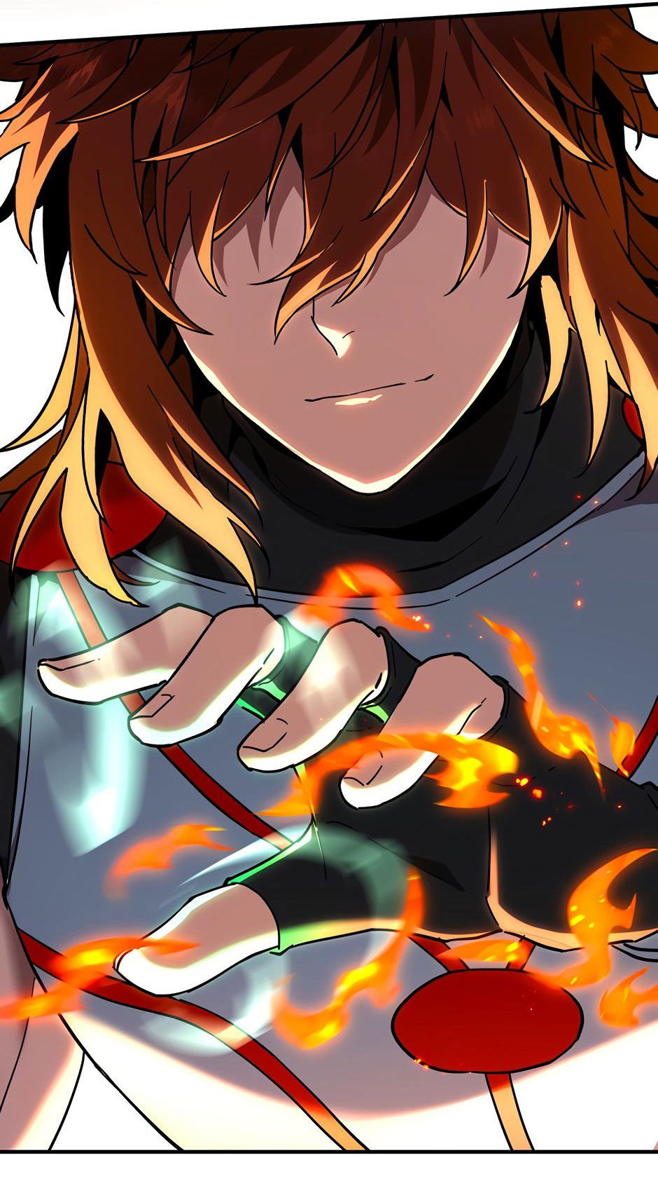 Манга Начало после конца - Глава 34 Страница 98