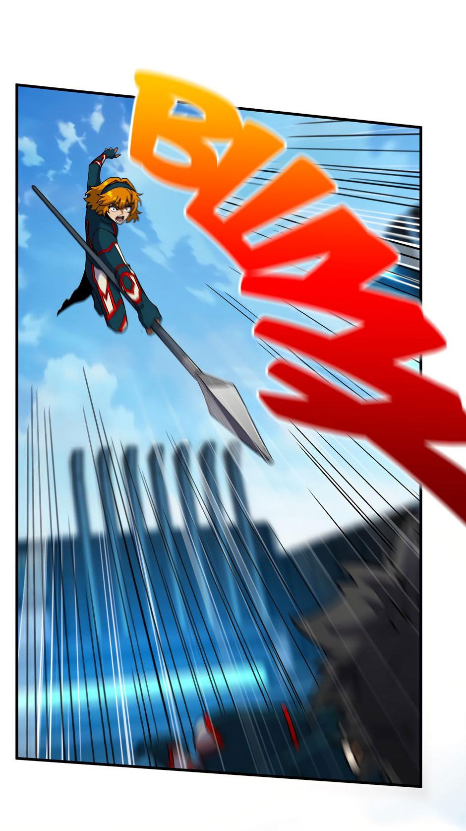 Манга Начало после конца - Глава 34 Страница 24