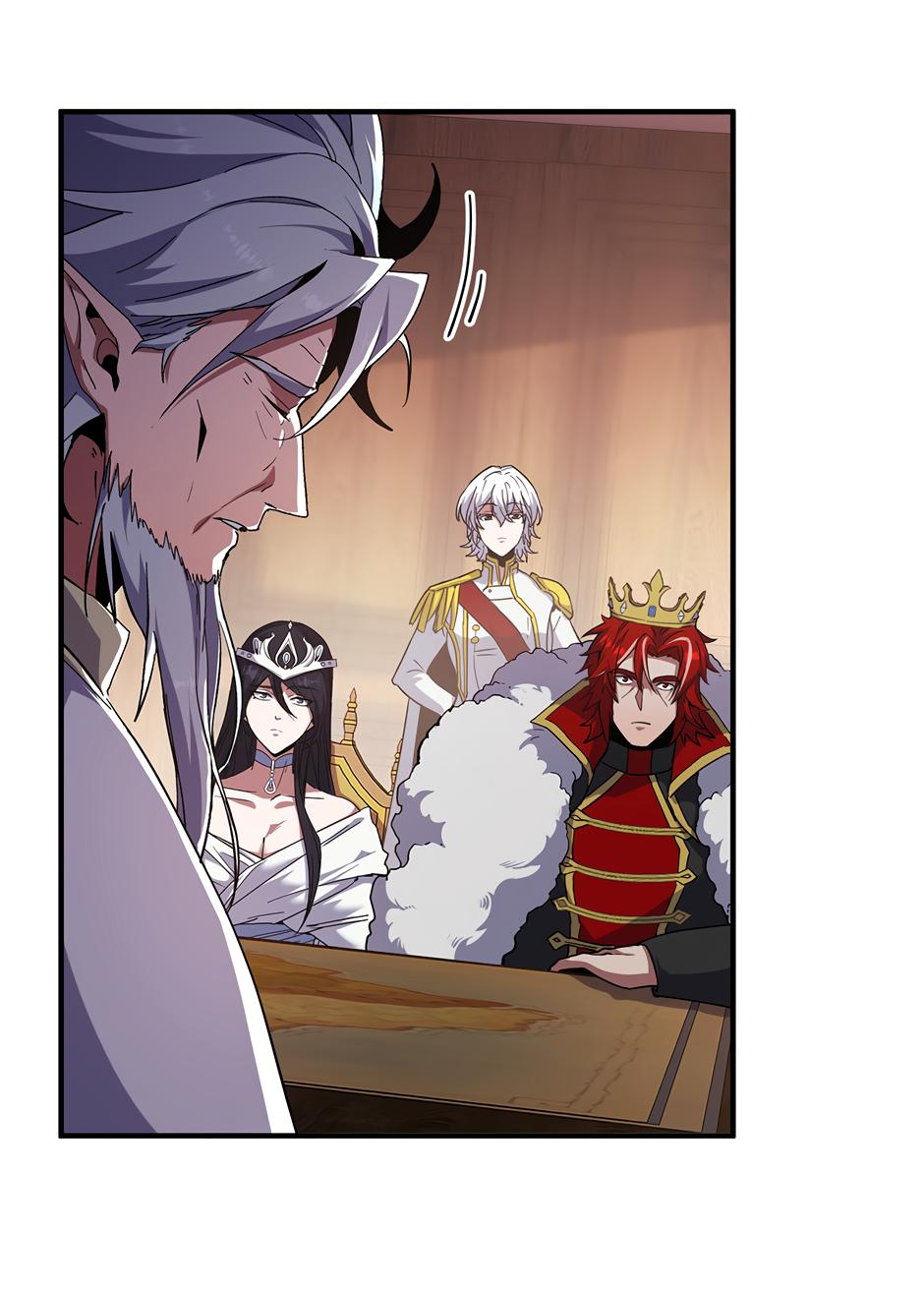 Манга Начало после конца - Глава 32 Страница 13