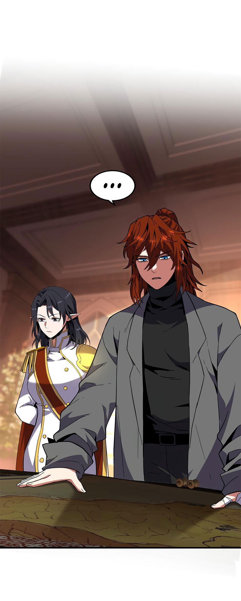 Манга Начало после конца - Глава 32 Страница 34