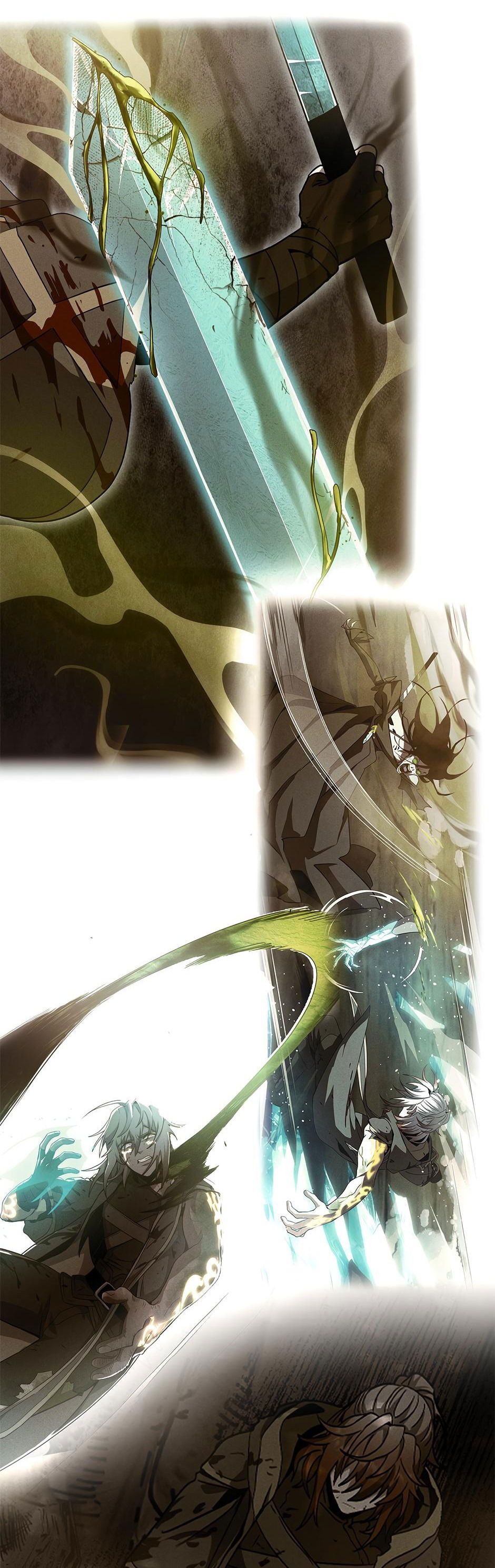 Манга Начало после конца - Глава 32 Страница 10