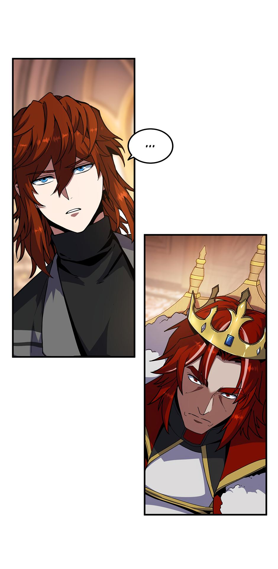 Манга Начало после конца - Глава 32 Страница 7