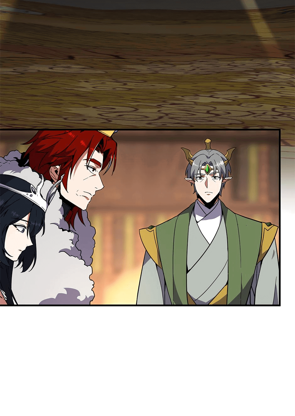 Манга Начало после конца - Глава 32 Страница 37