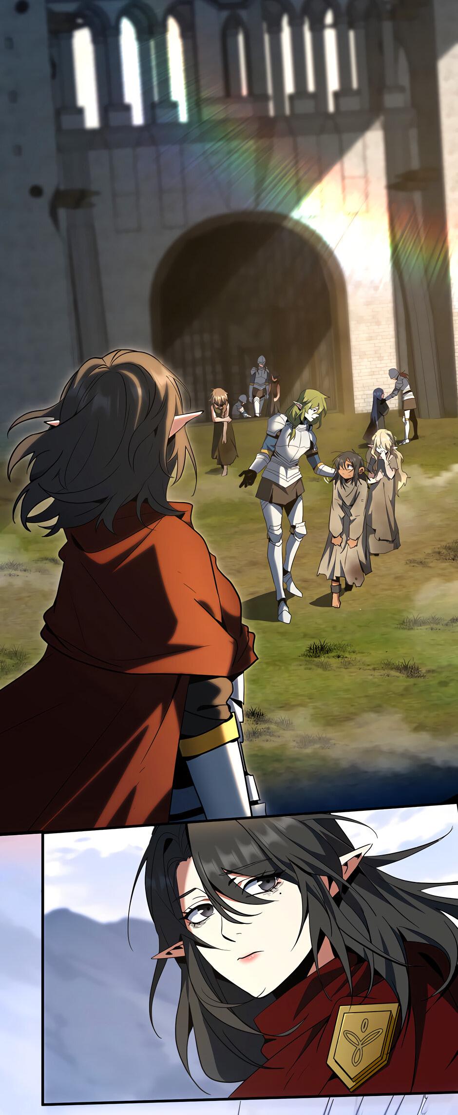 Манга Начало после конца - Глава 31 Страница 2